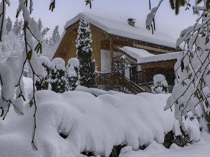 Ferienhaus für 6 Personen, mit Terrasse und Garten sowie Ausblick in Mühlviertel - 2