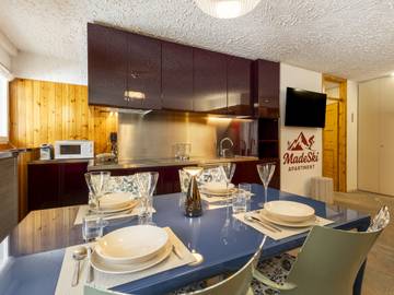 Appartamento per 4 Persone in Madesimo (Borgo), Madesimo, Foto 2