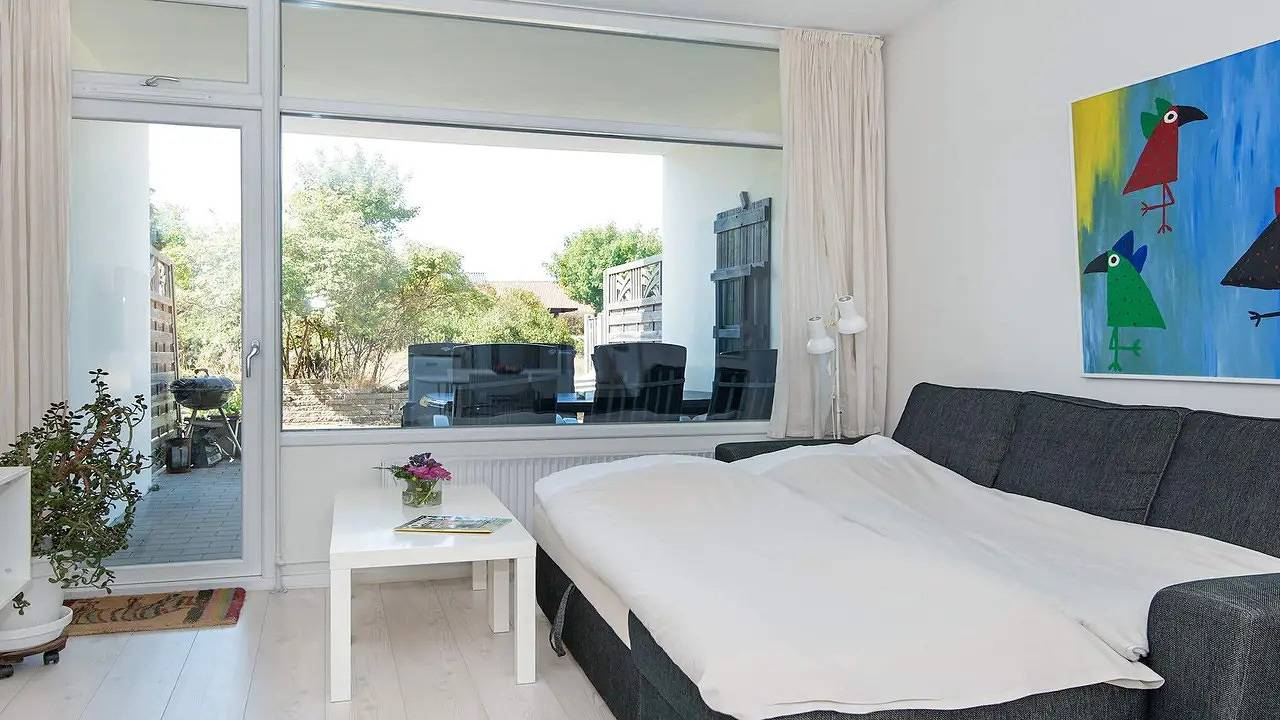 Ganze Ferienwohnung, Ferienwohnung für 4 Personen (54 m²) in Glesborg in Bønnerup Strand, Glesborg