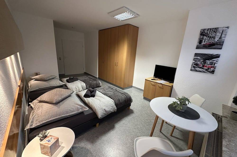 Ganze Wohnung, Gemütliches  Zweibett  Zimmer in Nentershausen, Hessisches Bergland
