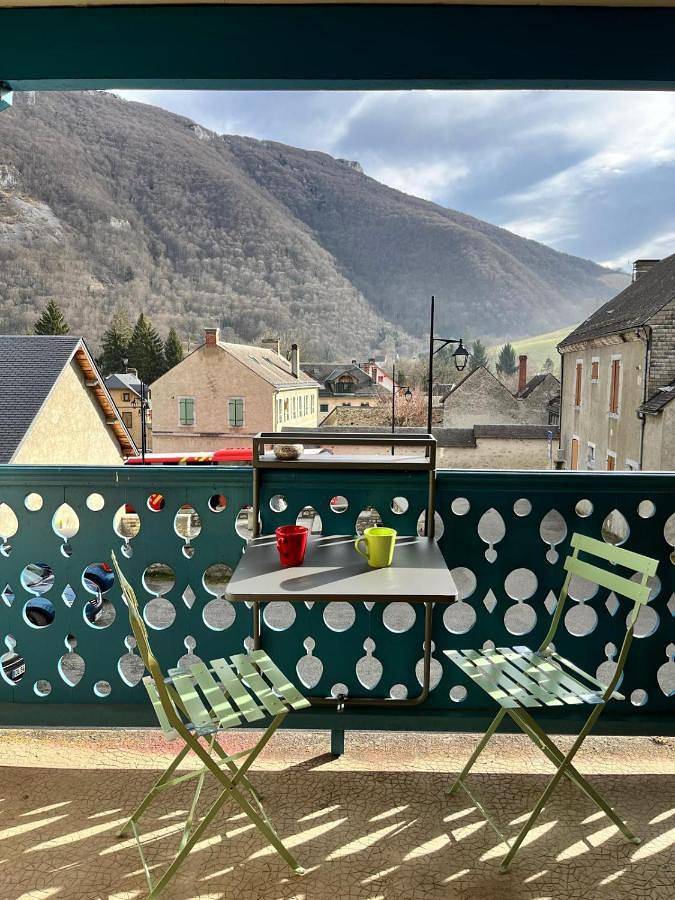 Appartement entier, Two-Bedroom Apartment in Sainte Marie de Campan, Campan