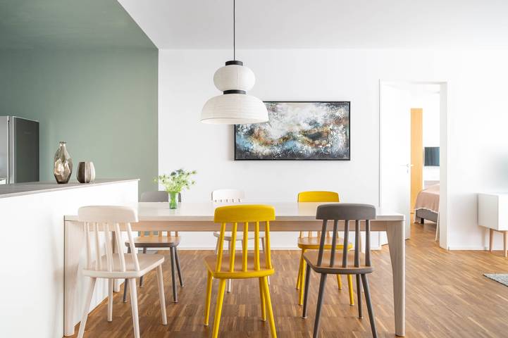 Ganze Ferienwohnung, Bodenseeapartment Suite in Friedrichshafen, Region Bodensee-Oberschwaben