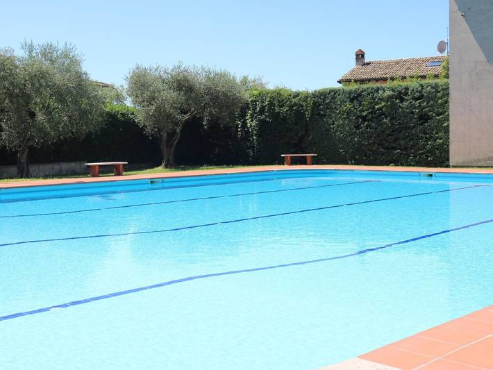 Ferienhaus für 4 Personen, mit Pool in Bardolino - 4