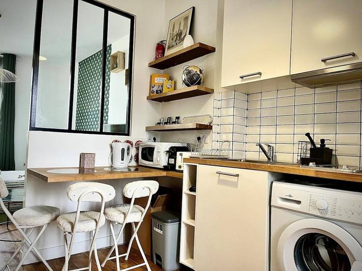 Gîte pour 2 personnes à Sartrouville - 3