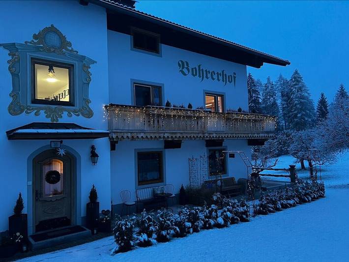 Bauernhof für 5 Personen, mit Balkon in Ried im Zillertal