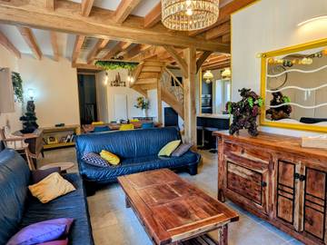 Gîte pour 4 Personnes dans Saint-Thibault, Région de Montbard, Photo 2