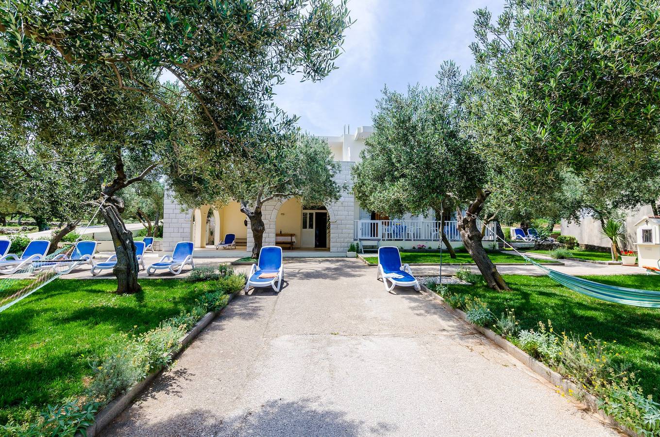 Ganze Wohnung, 1-Zimmer-Ferienwohnung am Strand Drace, Peljesac A-4529-a in Drače, Dubrovnik-Neretva