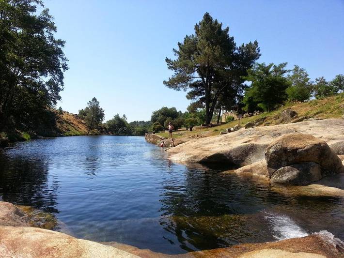 Casa rural para 4 personas, con balcón y vistas, Se admiten mascotas en Sierra de Gata - 4