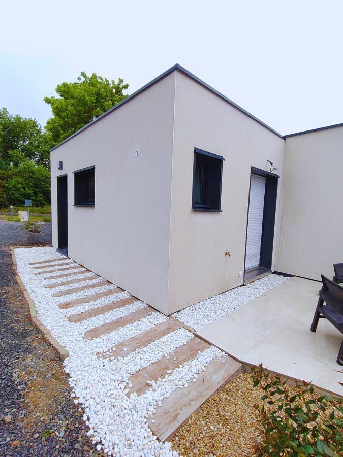 Apartamento de vacaciones para 2 personas, con vistas y jardín, Se admiten mascotas - 1