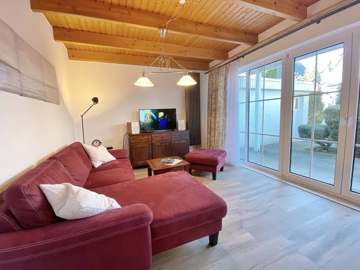 Ferienwohnung für 4 Personen, mit Garten in Nord - Rügen - 2