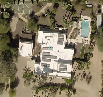 Vacation House for 24 Guests in Scottsdale, Maricopa County, Picture 1