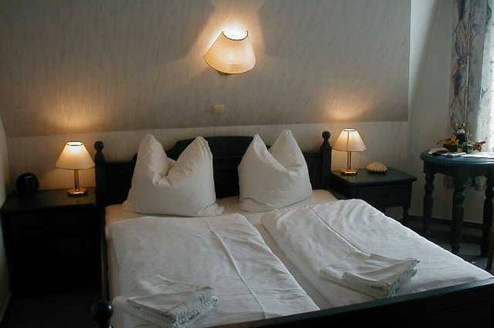 Ferienhaus für 3 Personen, mit Garten