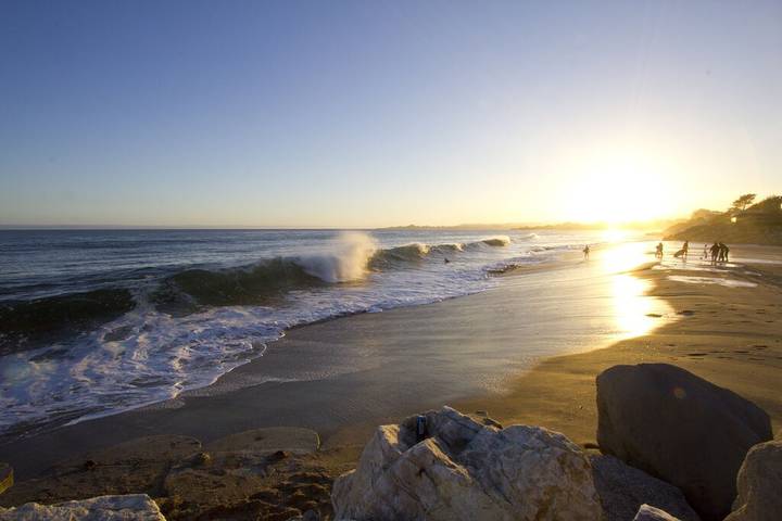 Vacation rental for 6 people, with hot tub in Santa Cruz County