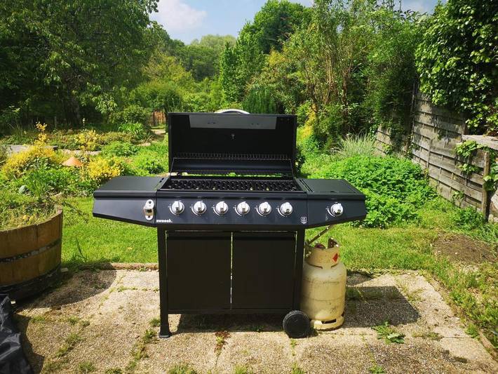 Location de vacances pour 8 personnes, avec vue ainsi que jardin et vue sur le lac à Saint-Bazile - 3