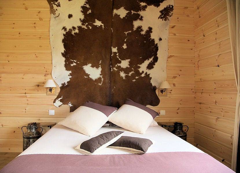 Les Bruchels - La divine bovine in Plateau de Valdahon, Doubs