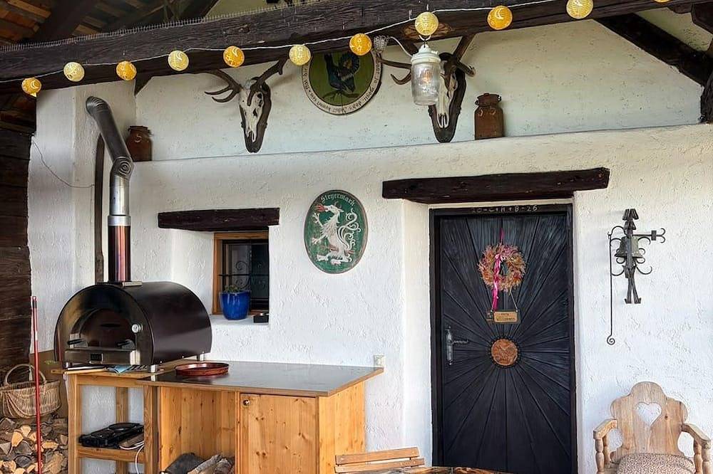 Ganze Wohnung, Die Jagamühl - Ferienhaus "Die Jagamühl" in Fischbach, Steirerland