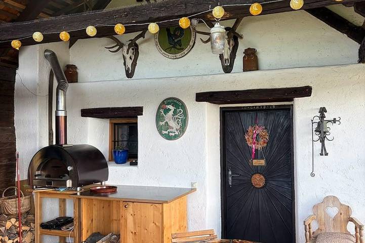 Ferienwohnung für 8 Personen, mit Garten und Sauna - 1