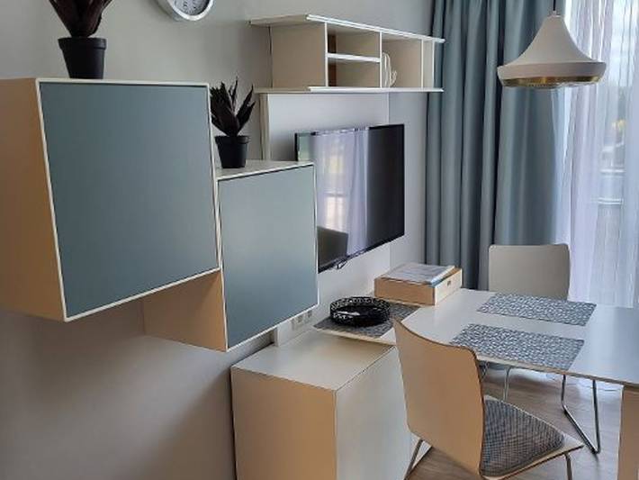 Ganze Wohnung, Nino Boardinghouse Apartment 16 - Nino Boardinghouse Apartment 16 in Nordhorn, Landkreis Grafschaft Bentheim