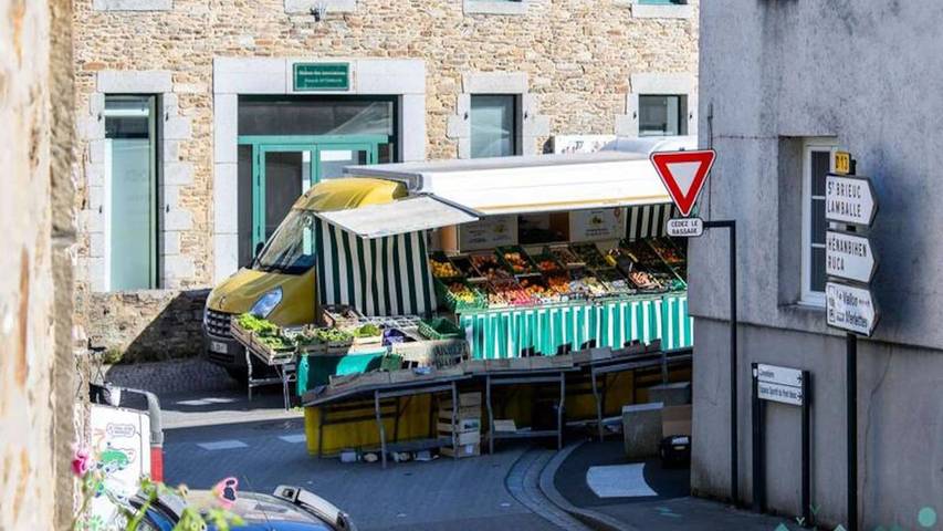 Location de vacances pour 6 personnes à Matignon