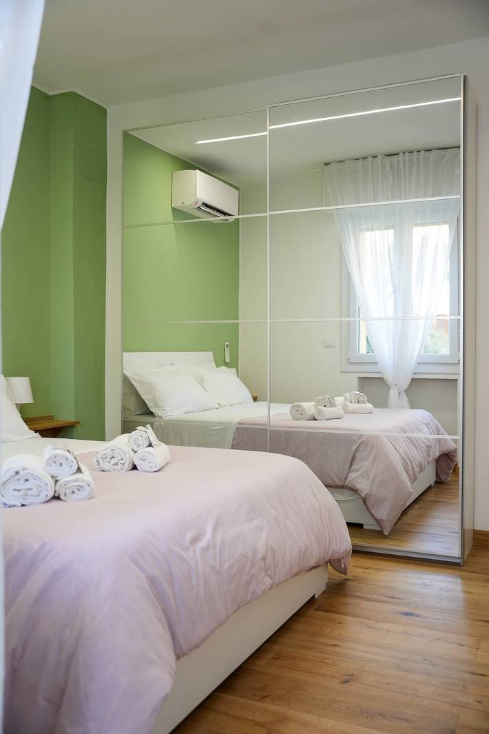 Appartement entier, Appartement confortable à Cesena Confort dynamique près du centre-ville in Cesena, Province de Forlì-Cesena