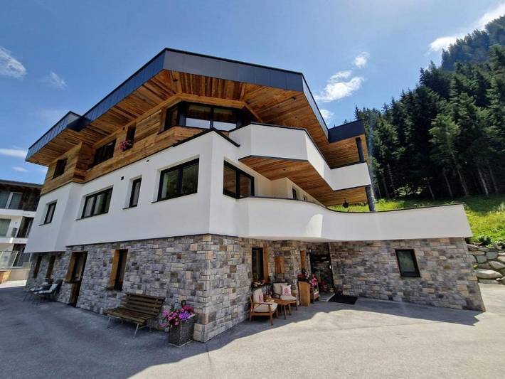 Gîte pour 3 personnes à Ischgl - 3