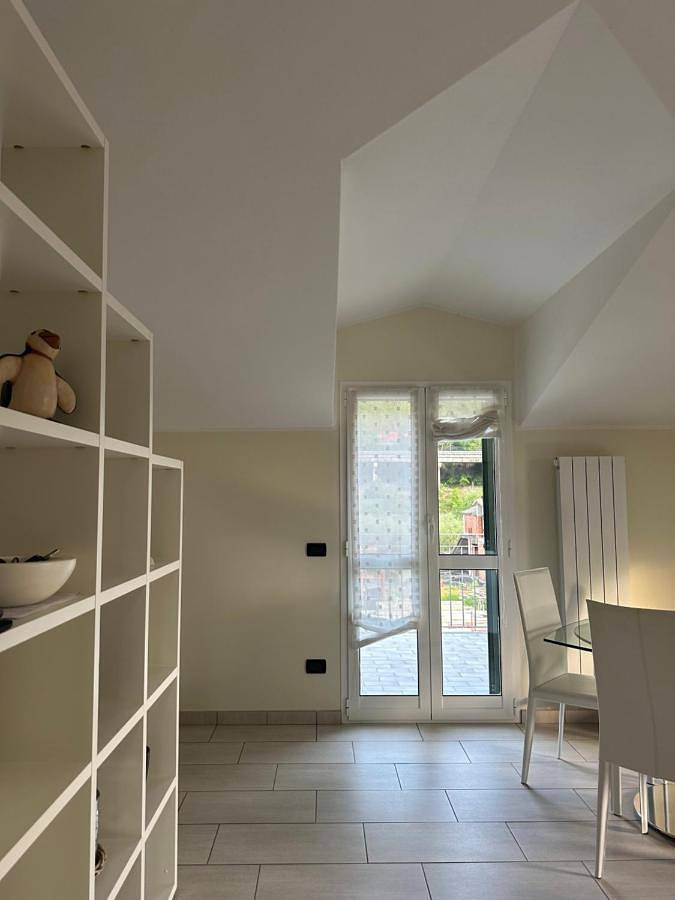 Gîte pour 4 personnes, avec vue et balcon à Villanova d'Albenga - 4