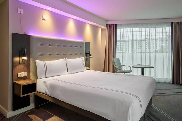 Hôtel pour 2 personnes - 1
