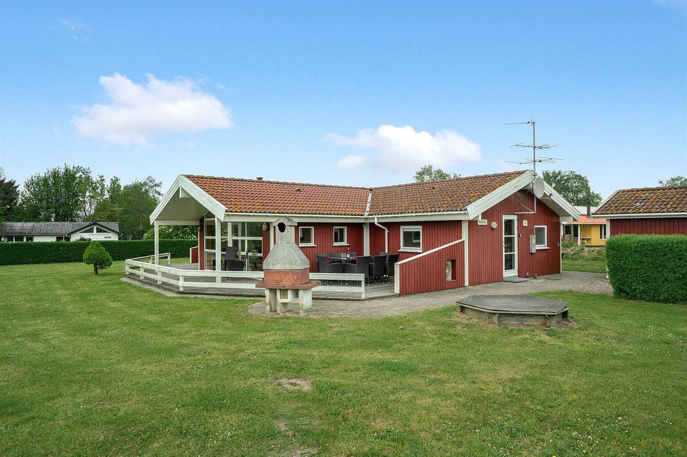 Pet friendly home in Nordborg with sauna in Nordborg, Little Belt