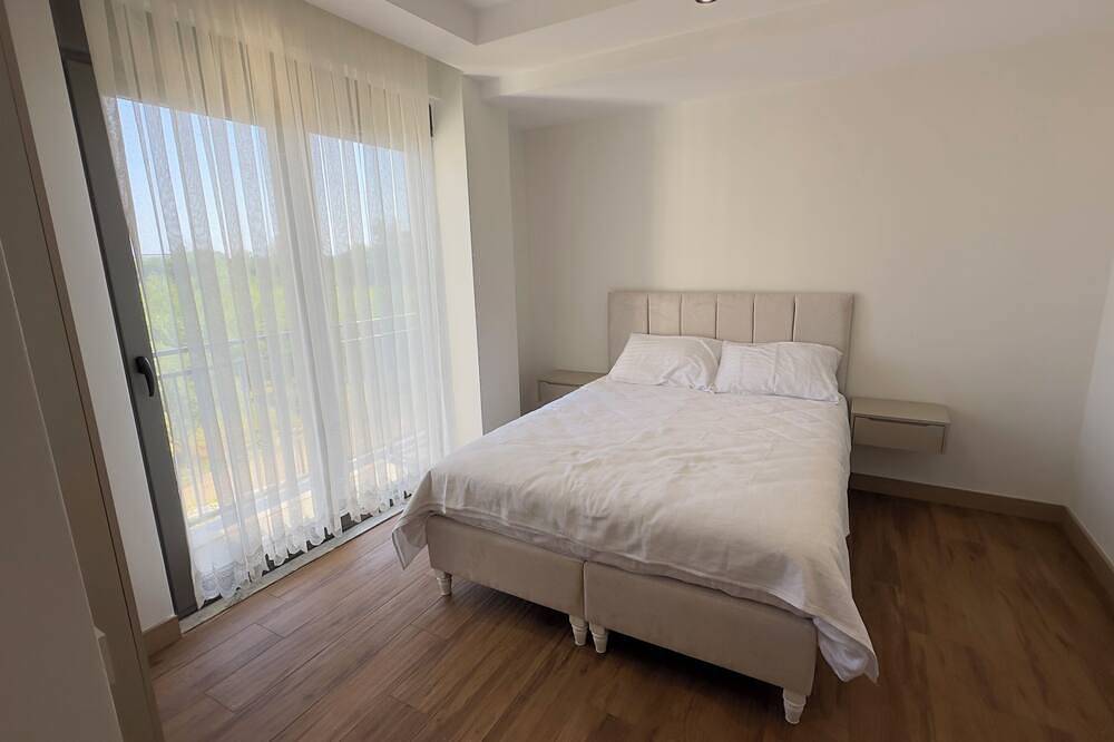 Nest Park Side | Evrenseki  Modern & Lüks Daireler  Havuzlu Site in Side, Manavgat
