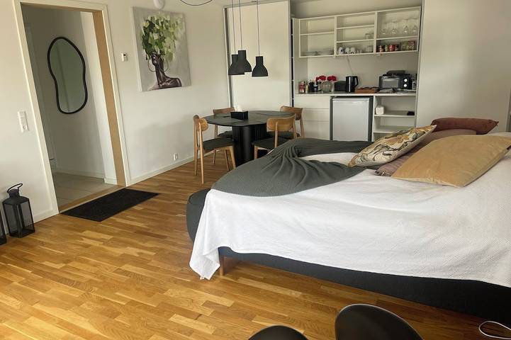 Schöne zimmer Fredericia in Fredericia, Kleiner Belt