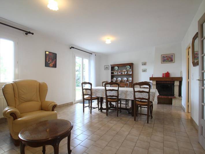 Gîte pour 5 personnes, avec jardin à Blainville-sur-Mer - 4