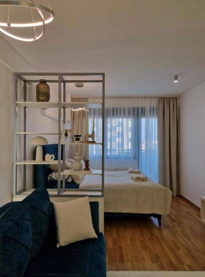 Appartement entier, Apartman Plava Laguna -Crnjanski in Jagodina, Région centrale
