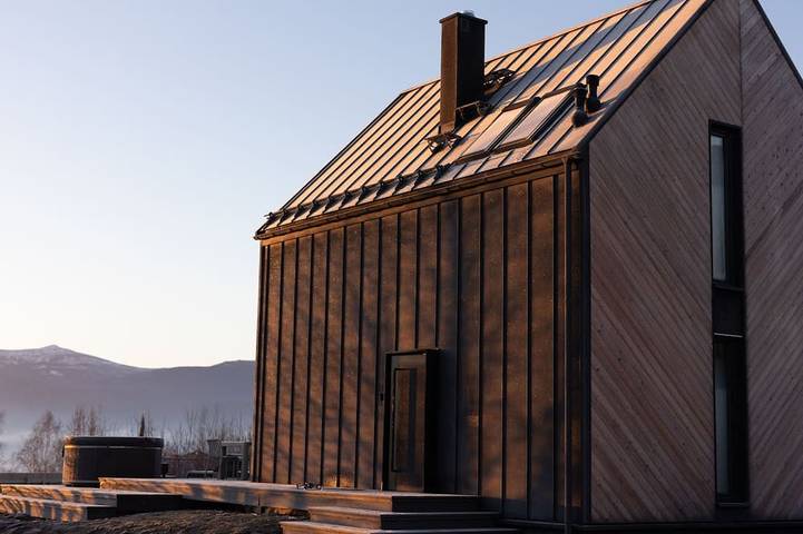 Ferienhaus für 7 Personen, mit Garten und Sauna sowie Whirlpool - 1