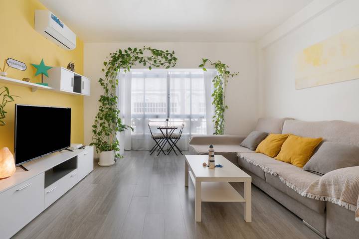 Apartamento inteiro, A Casa da Claudia em Motril in Motril, Costa Tropical