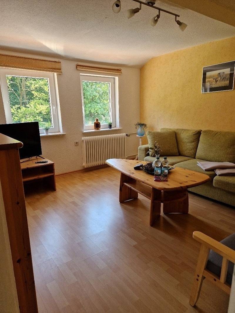 Ganze Ferienwohnung, Pension Haus Sonneck in Wildemann, Harzvorland