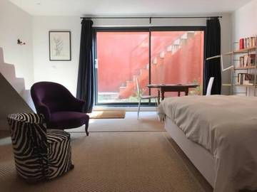 Gîte pour 2 personnes à Sceaux