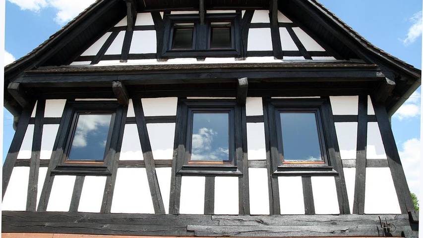 Ferienhaus für 2 Personen, mit Garten in der Pfalz - 2