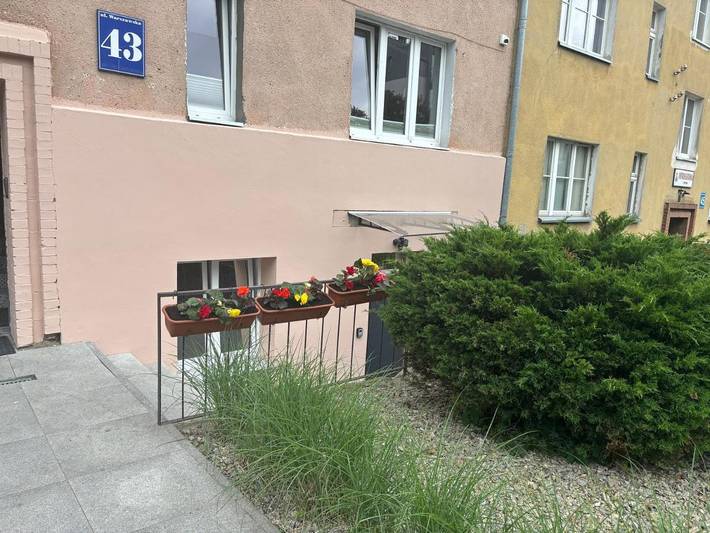 Ferienwohnung für 4 Personen, mit Balkon in Allenstein - 2