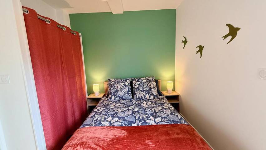 Gîte pour 2 personnes, avec terrasse à Le Meux - 2