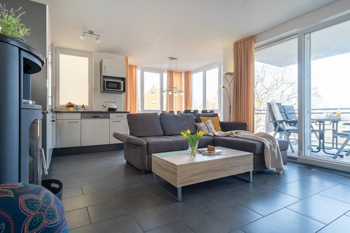 Ferienwohnung in Ostholstein ab 110€ pro Nacht