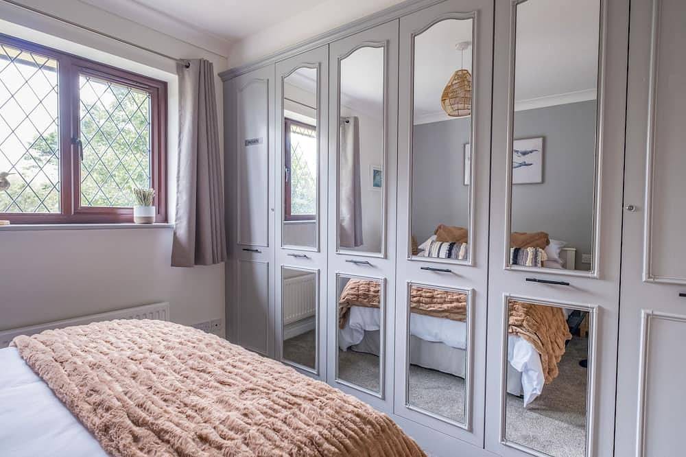 Lovely 2 bed house in Padstow, parking, garden. in Padstow, Cornualles