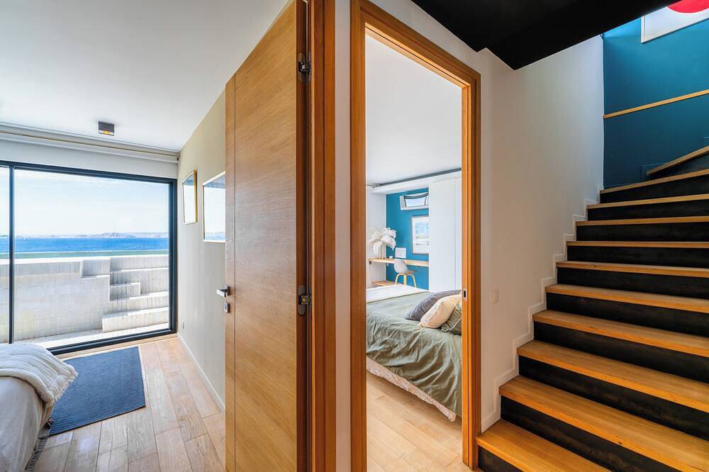 Villa de luxe, avec piscine & Vue Mer, 3chambres, Marseille in Marseille, Région de Marseille