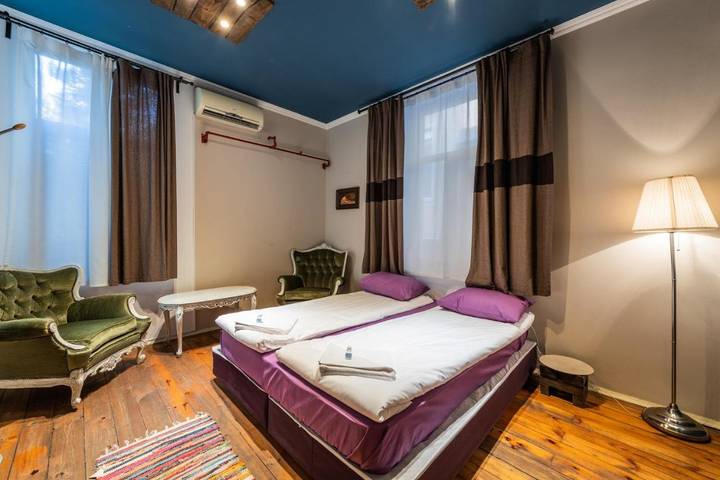 Vakantiewoning voor 2 personen, met tuin en terras, met huisdier in Sofia