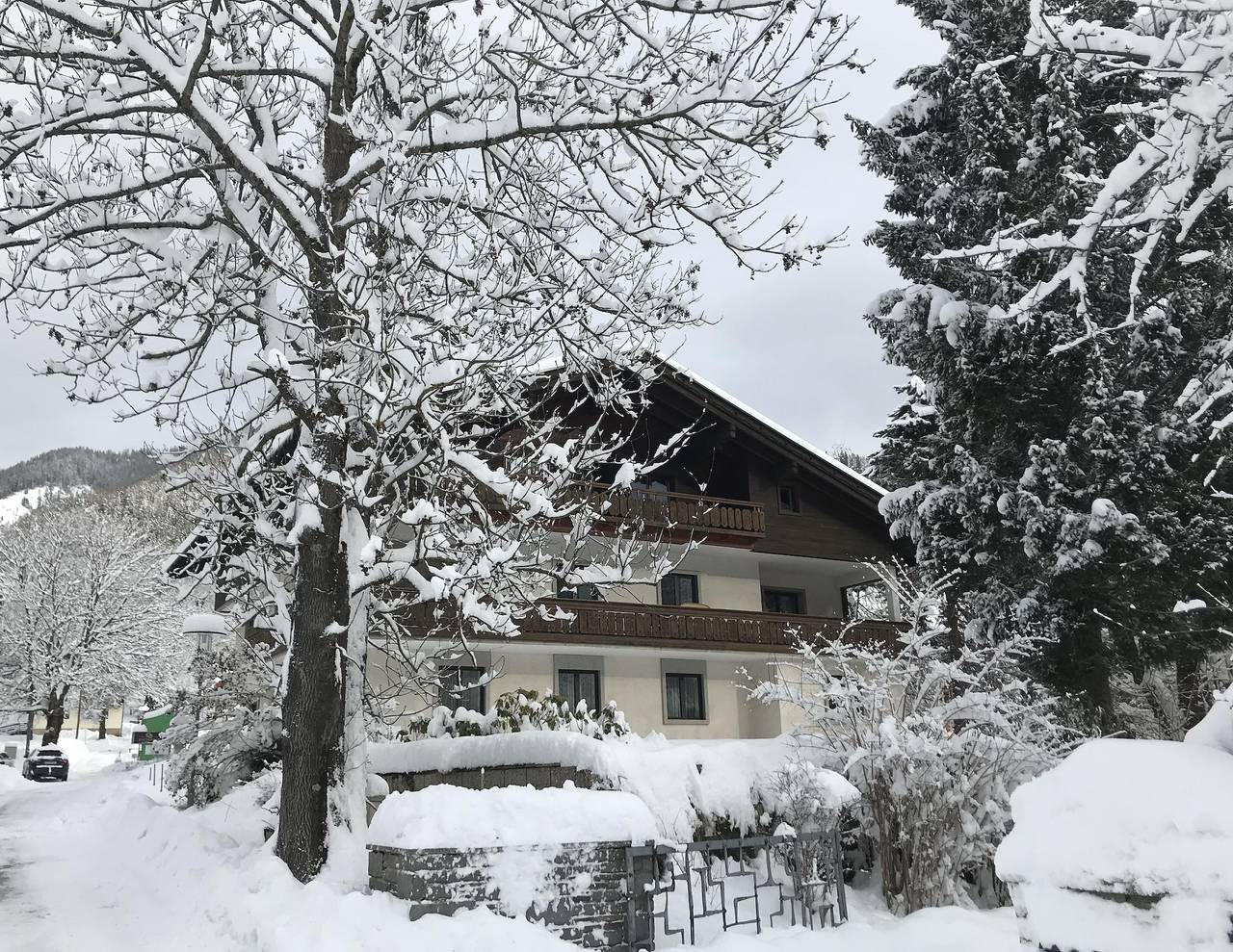 Ganze Ferienwohnung, Appartement Haydn in Bach (Kärnten), Bad Kleinkirchheim