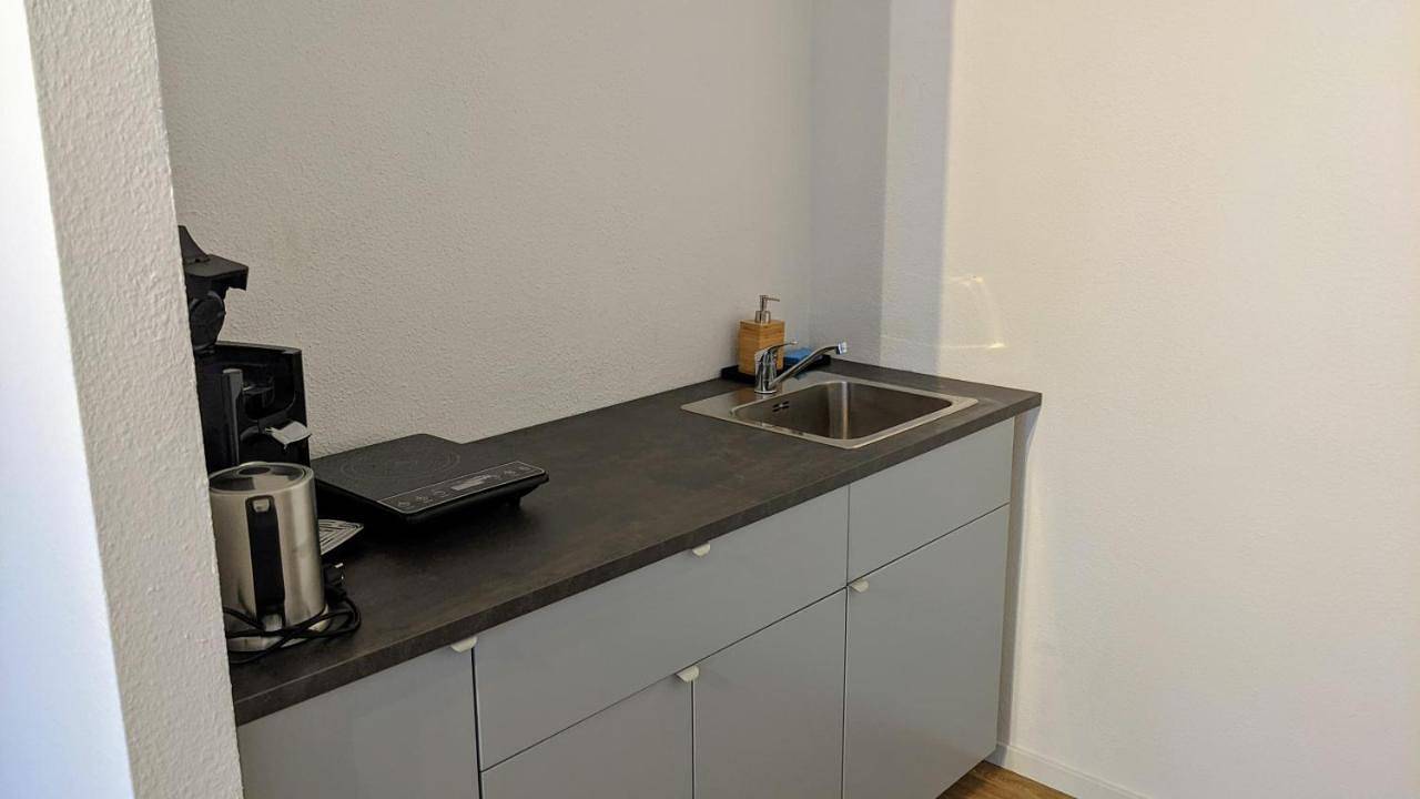 Ganze Wohnung, Helle offene Innenstadtwohnung mit Balkon in Kirchheim unter Teck, Landkreis Esslingen