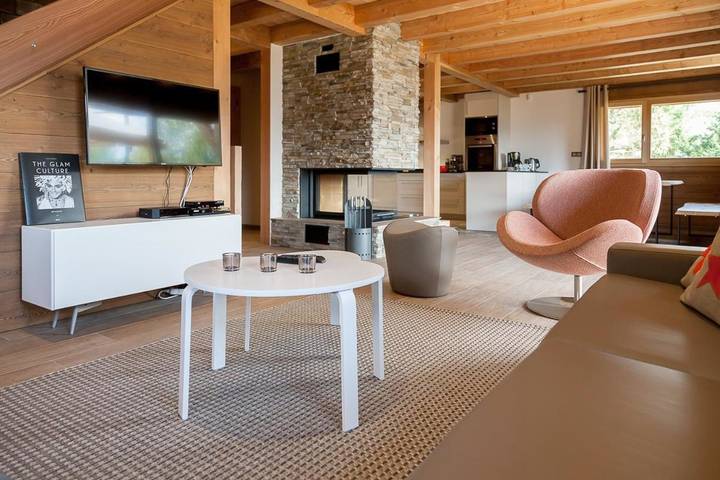 Gîte pour 12 personnes, avec jardin ainsi que jacuzzi et sauna à Muhlbach-sur-Munster - 2