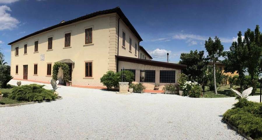 Casa vacanza per 2 persone, con Giardino a Campi Bisenzio