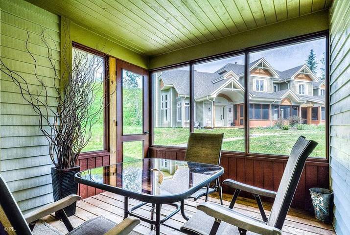 Chalet pour 6 personnes, avec terrasse dans Mont-Tremblant - 2