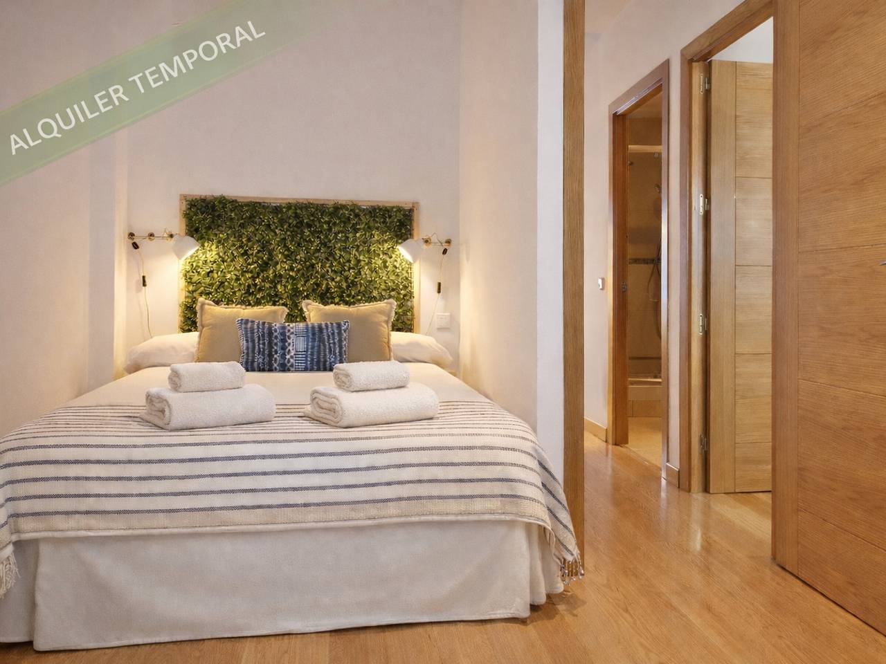 Appartamento vacanze a Madrid a partire da 412€ a notte