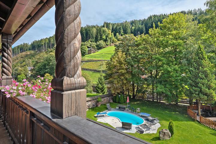 Ferienwohnung für 6 Personen, mit Sauna und Garten, mit Haustier in Sarntal